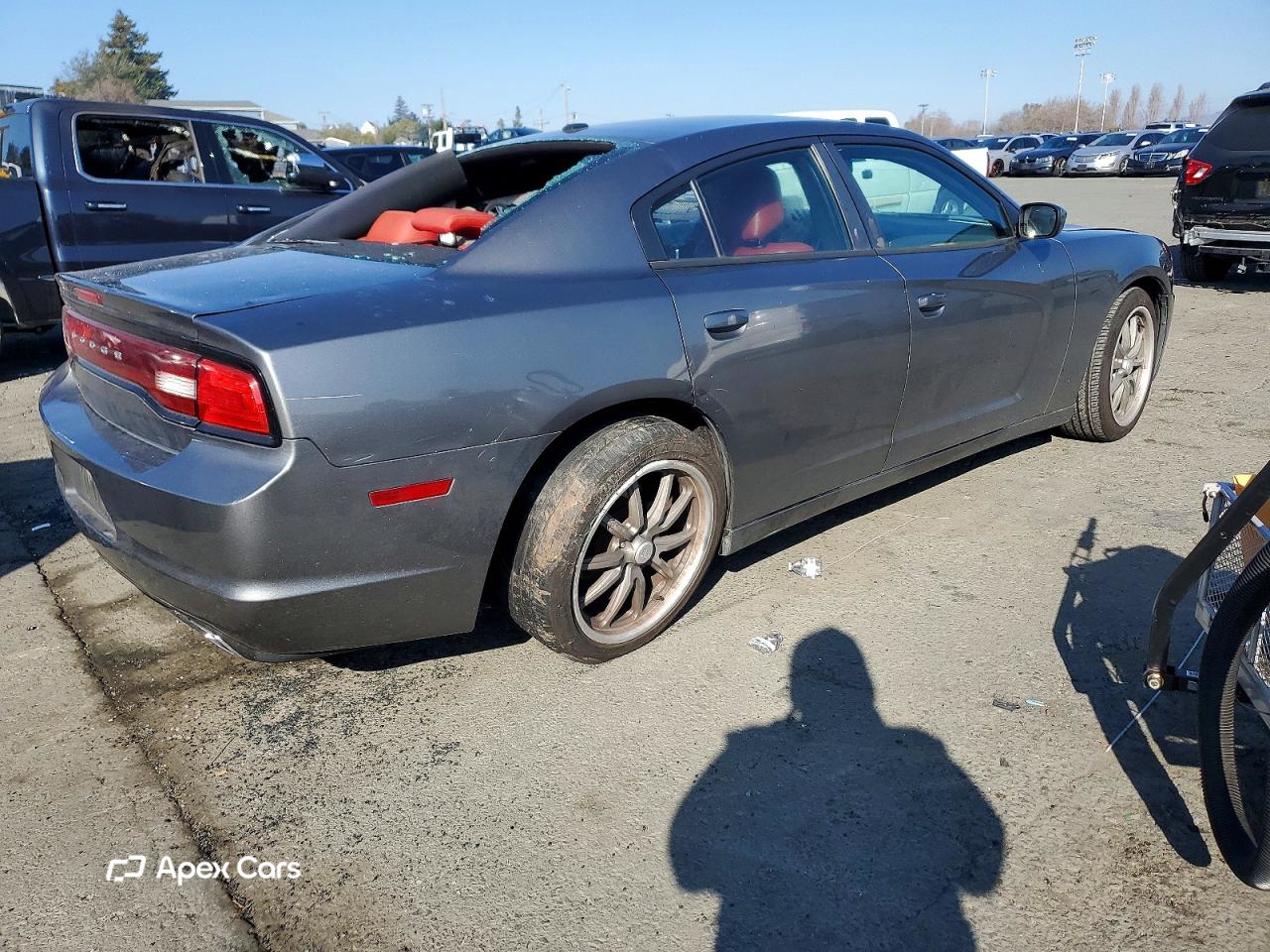 Dodge Charger 2012