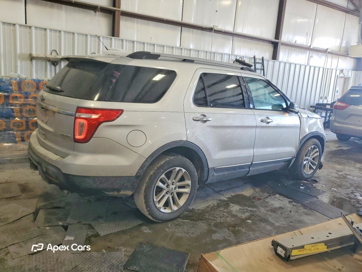 Ford Explorer 2013