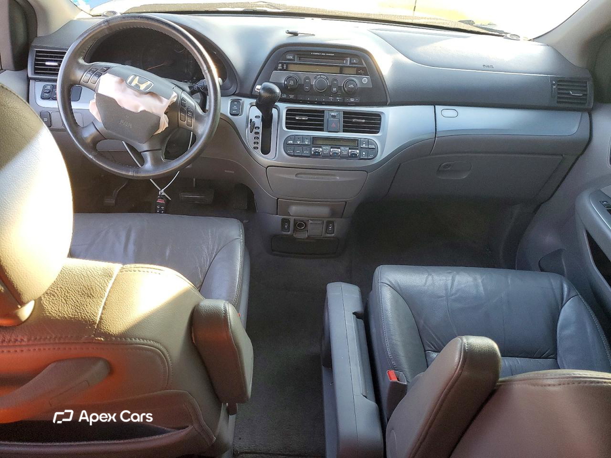 Honda Odyssey 2008
