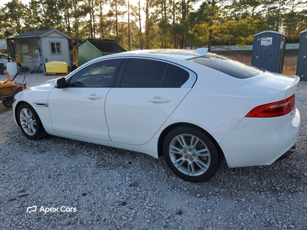 Jaguar XE 2017