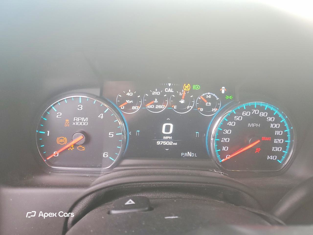 GMC Yukon 2019