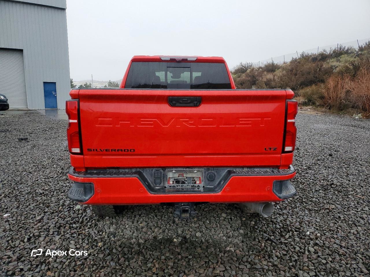 Chevrolet Silverado 2024