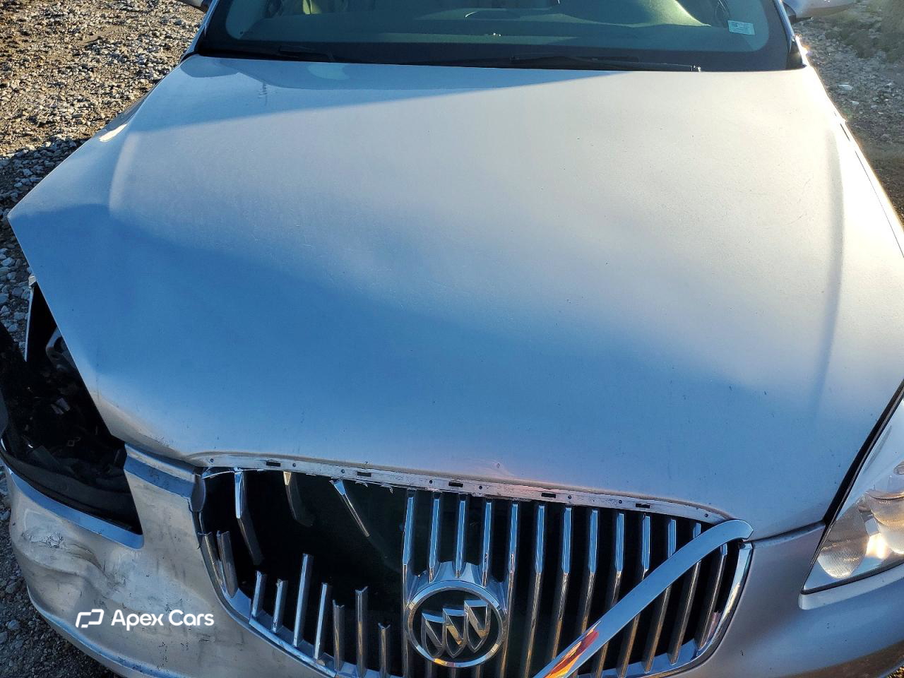 Buick Lucerne 2011
