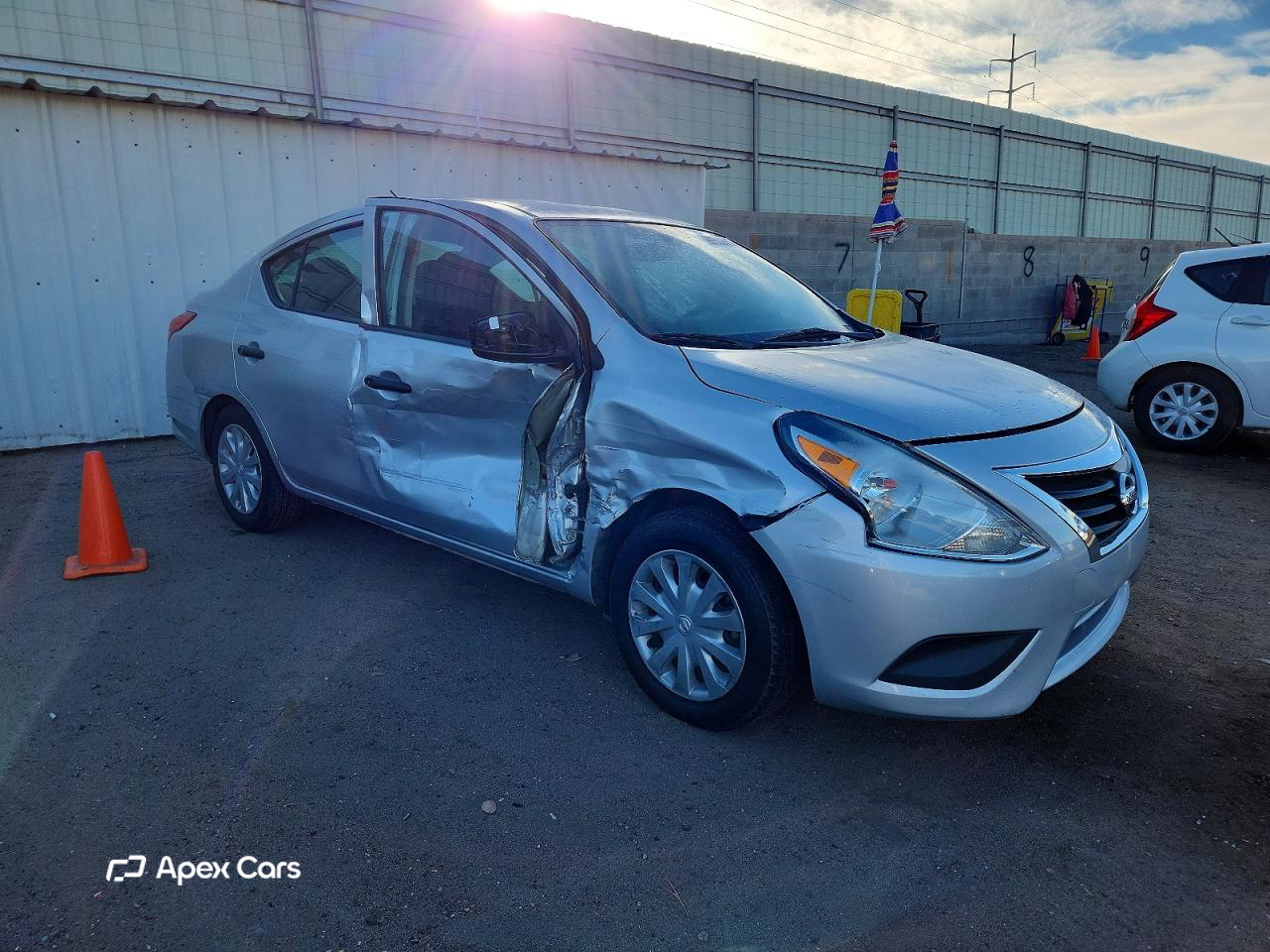 Nissan Versa 2017