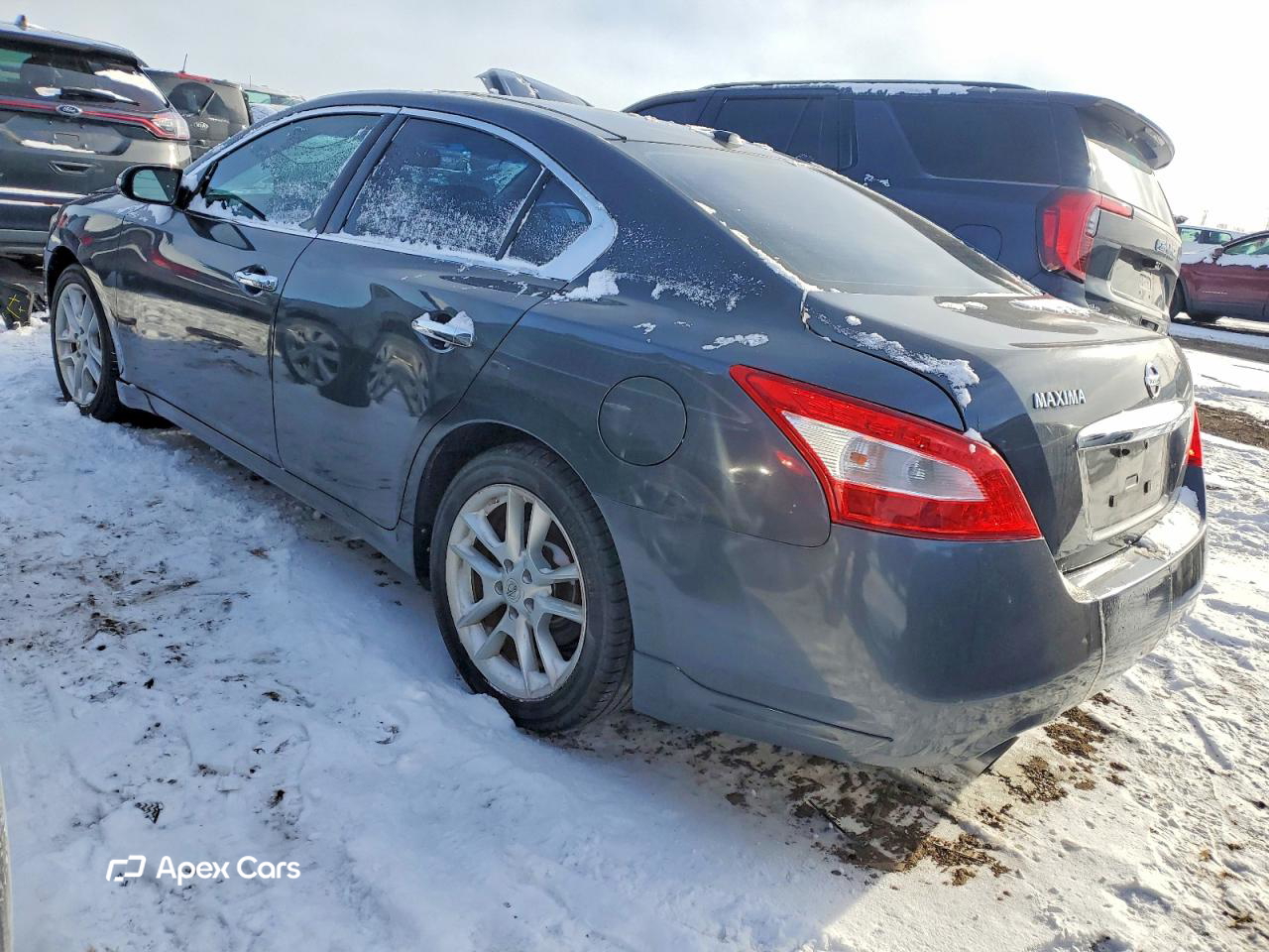 Nissan Maxima 2010