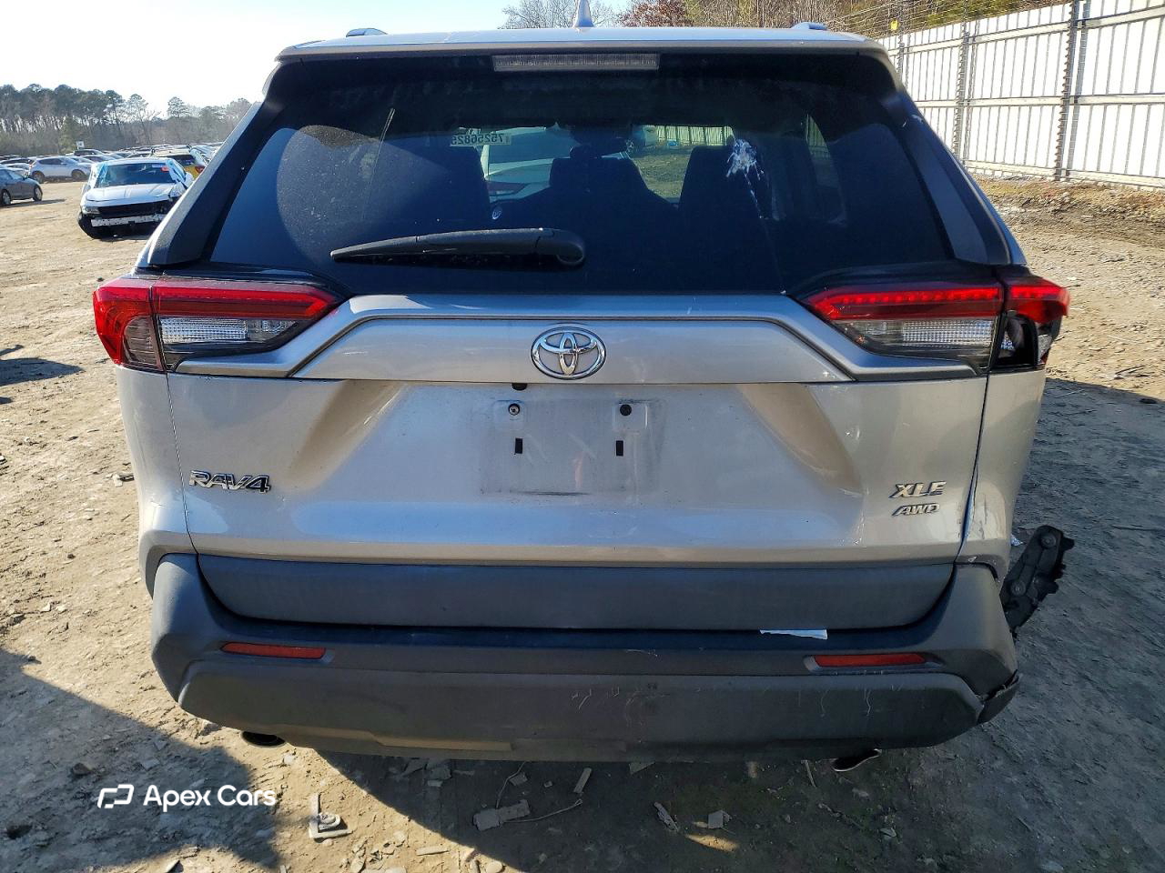 Toyota RAV 4 2019