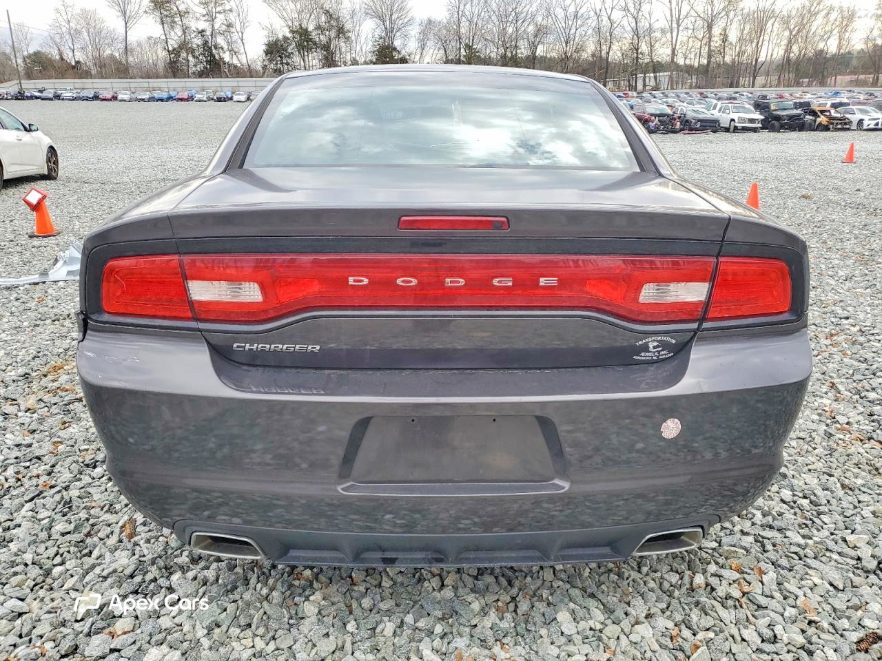 Dodge Charger 2014