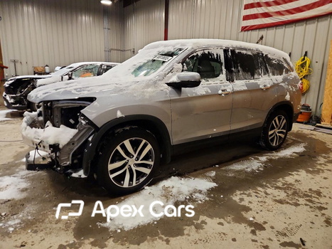 Honda Pilot 2017 - Image 1 of 12