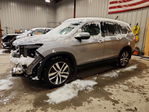 Honda Pilot 2017