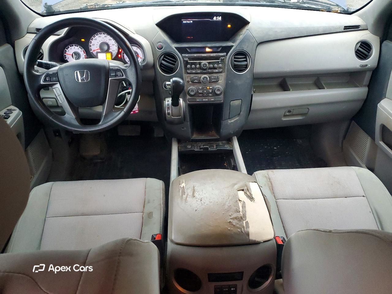 Honda Pilot 2013