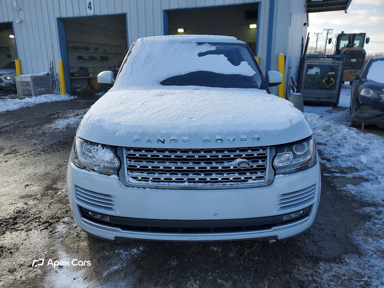 Land Rover Range Rover 2017
