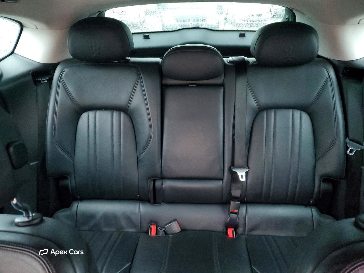 Maserati Levante 2018