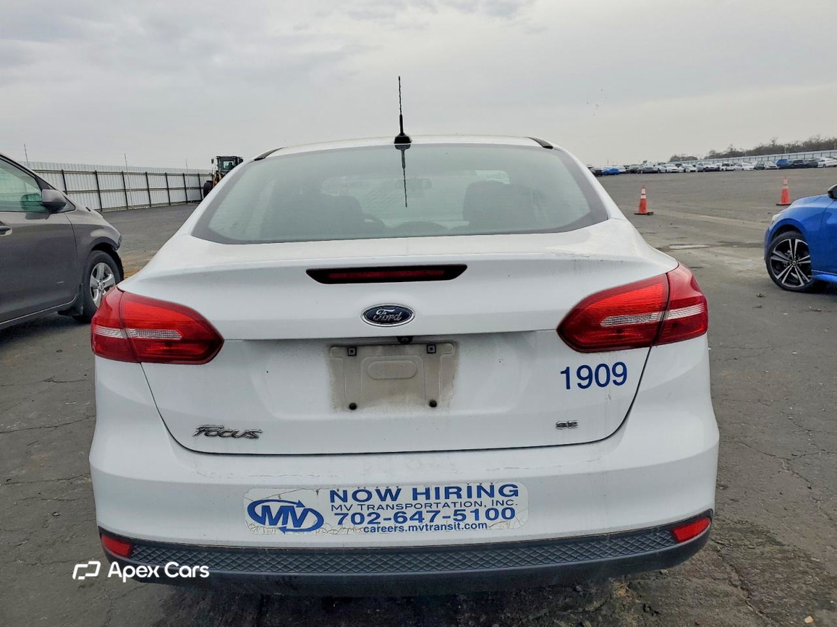Ford Focus 2018