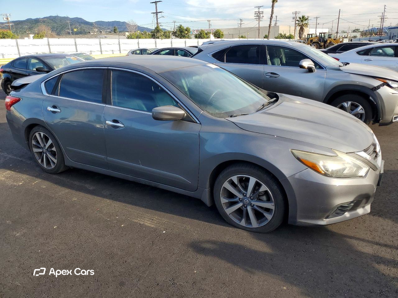 Altima 2016