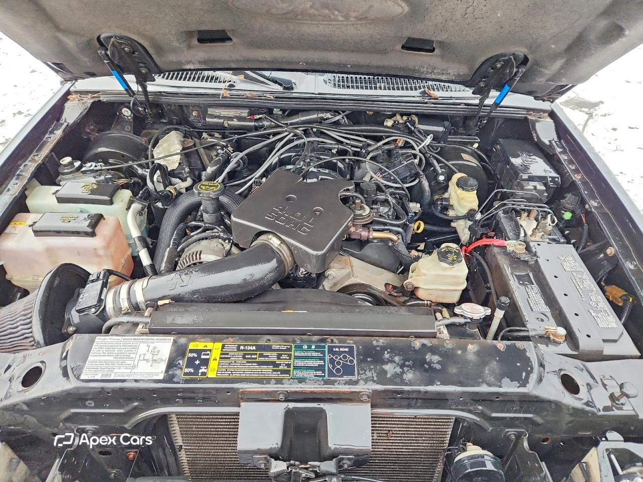 Ford Explorer 2004