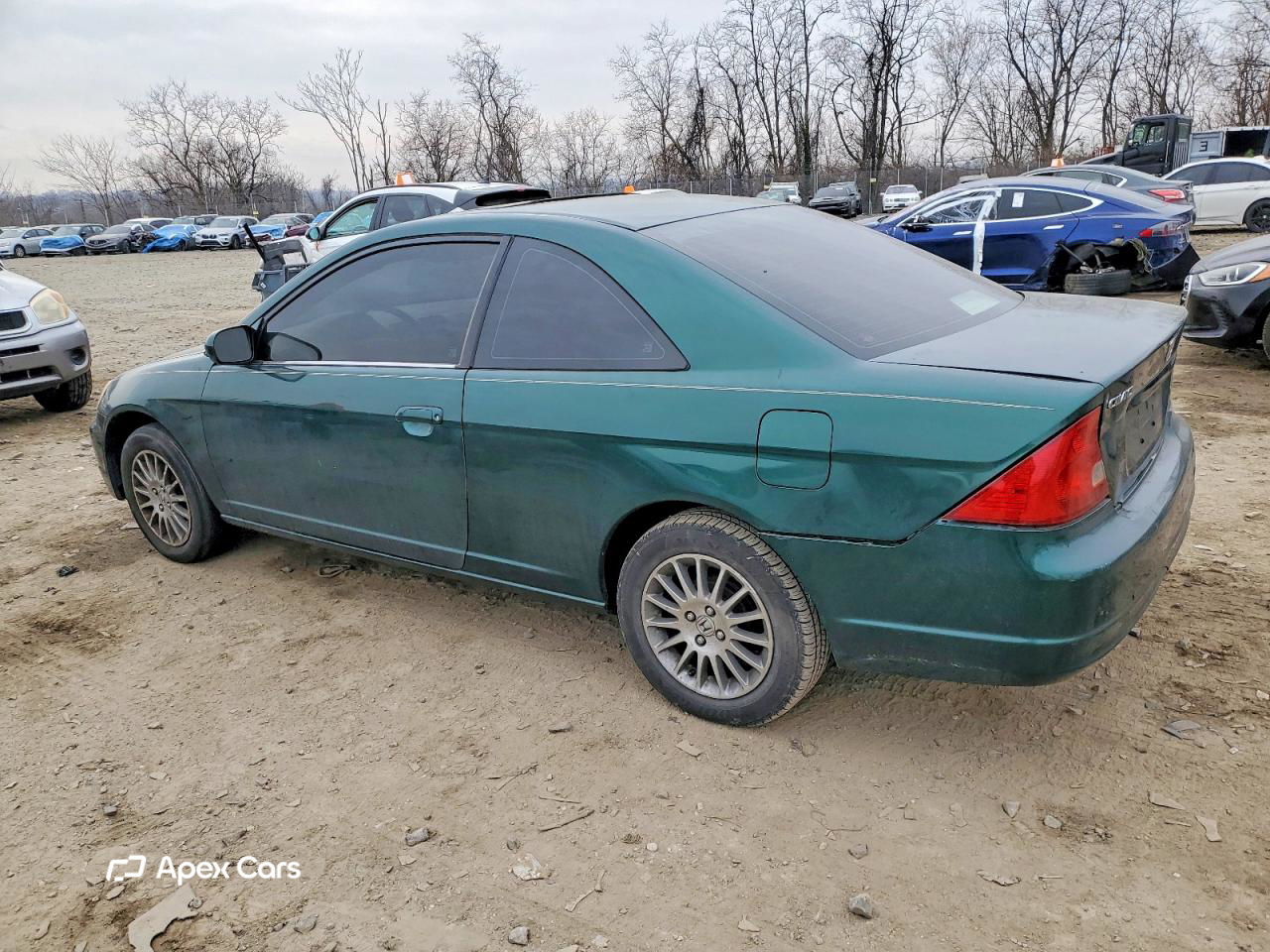 Honda Civic 2001