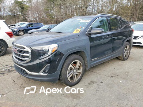 GMC Terrain 2019 - Image 1 of 12