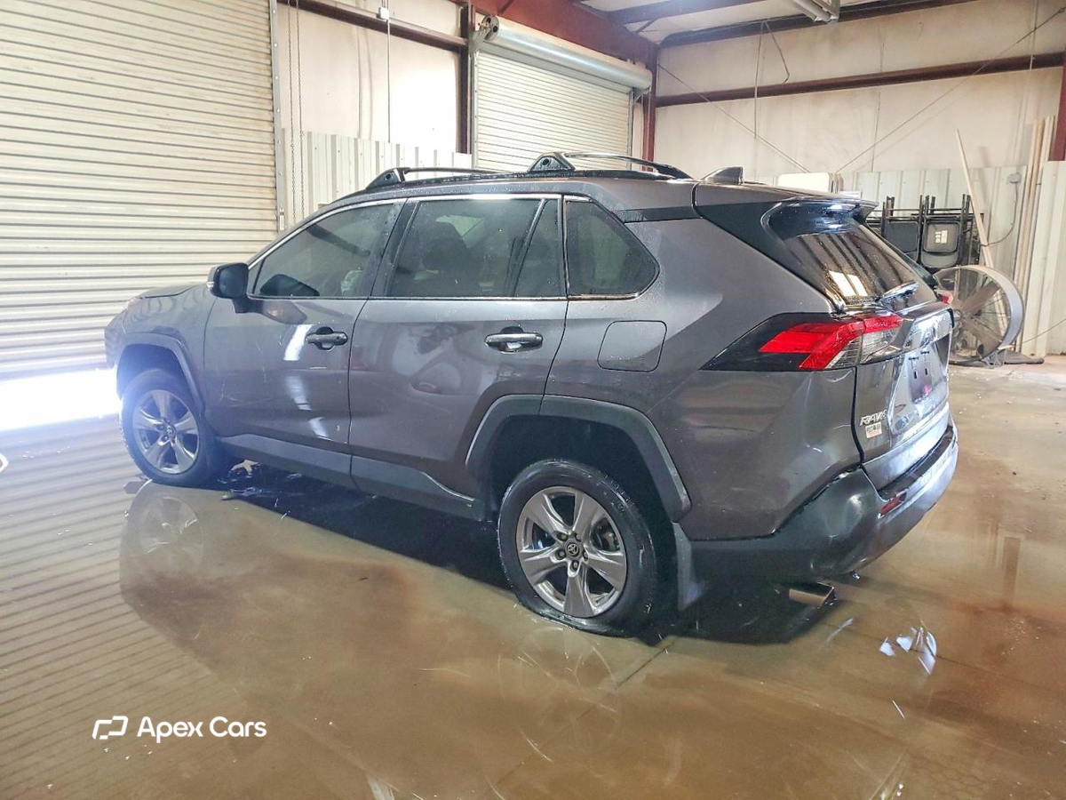Toyota RAV 4 2024