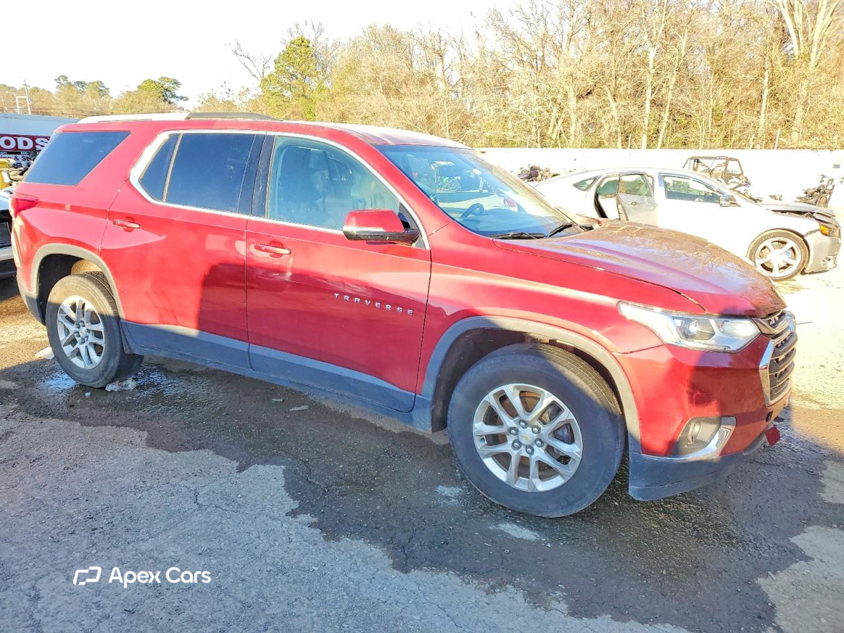 Chevrolet Traverse 2018