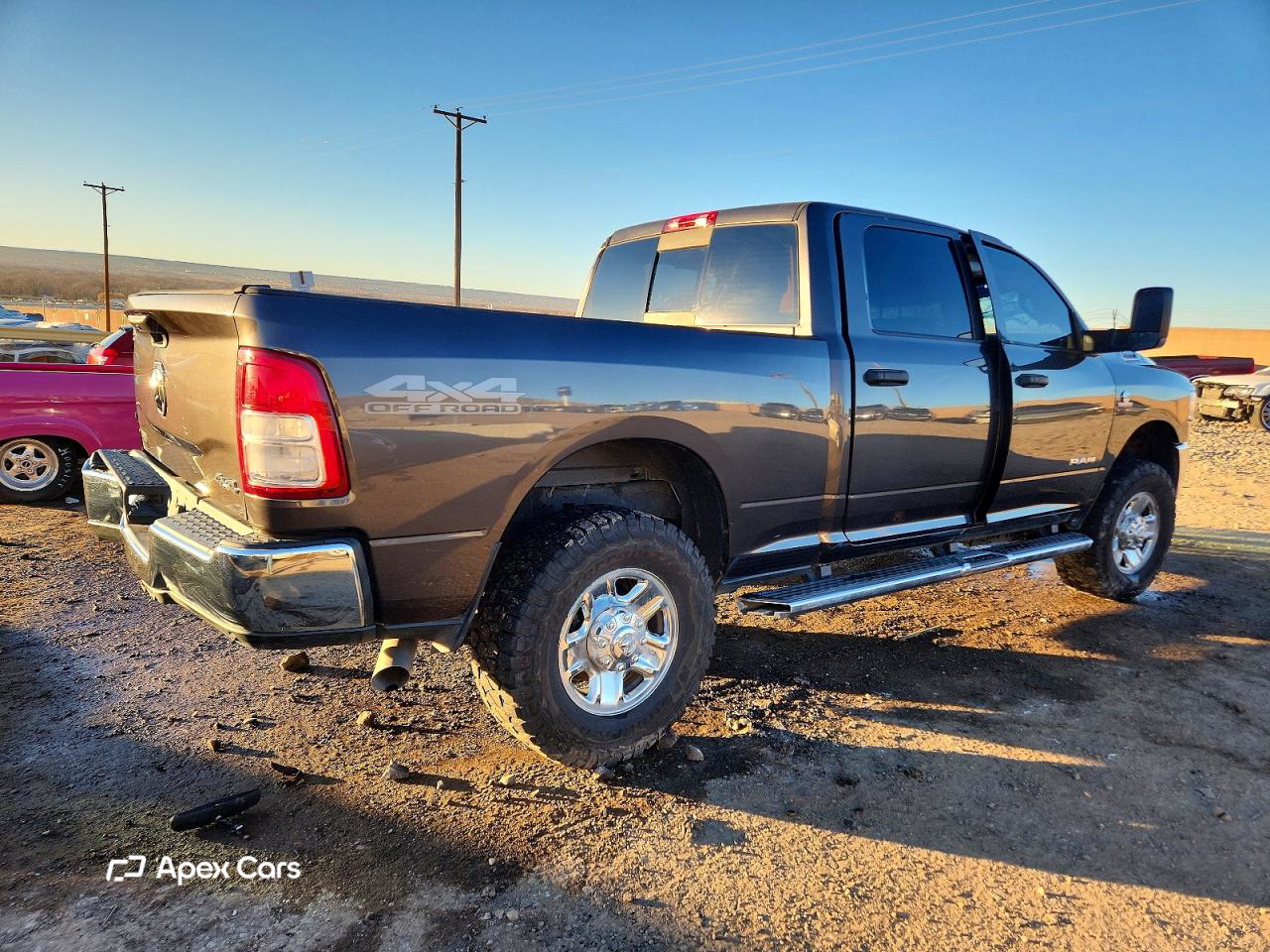 RAM 2500 2019