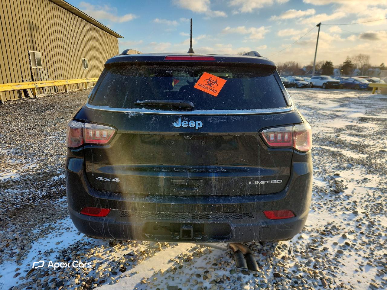 Jeep Compass 2019