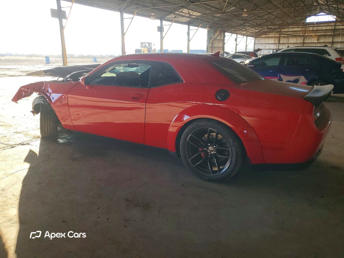 Dodge Challenger 2019