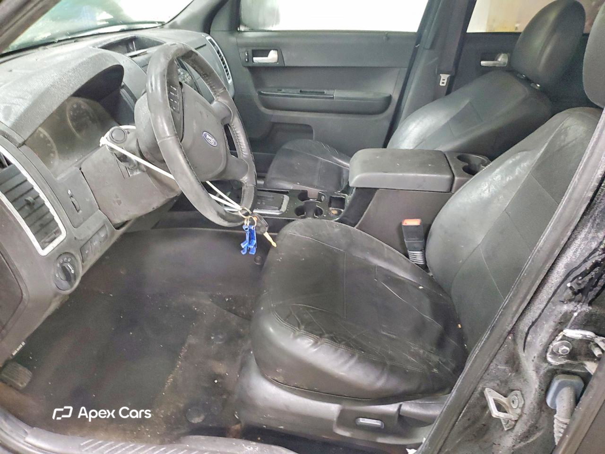 Ford Escape 2012