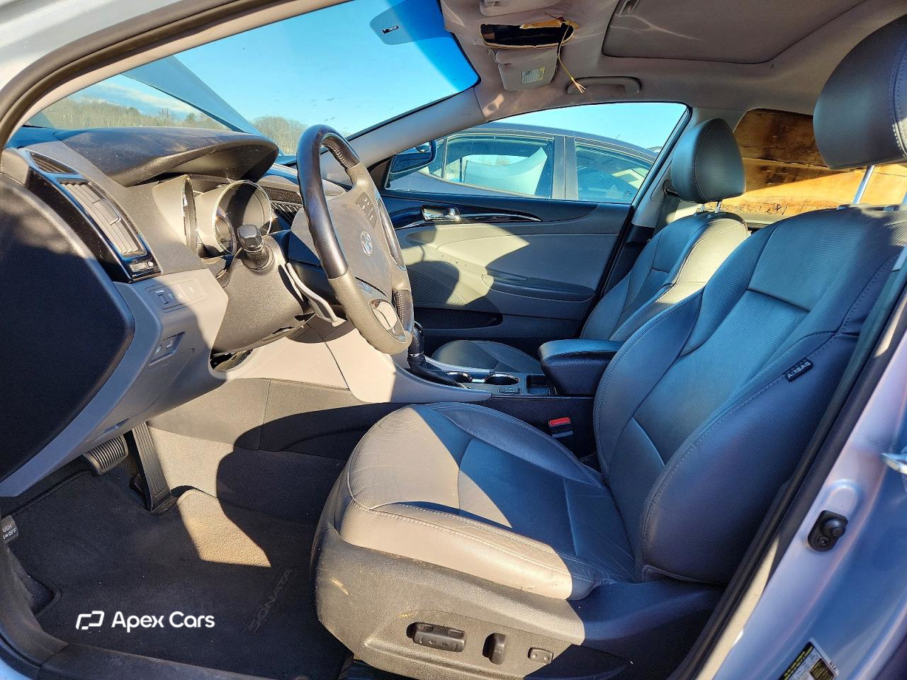 Hyundai Sonata 2013