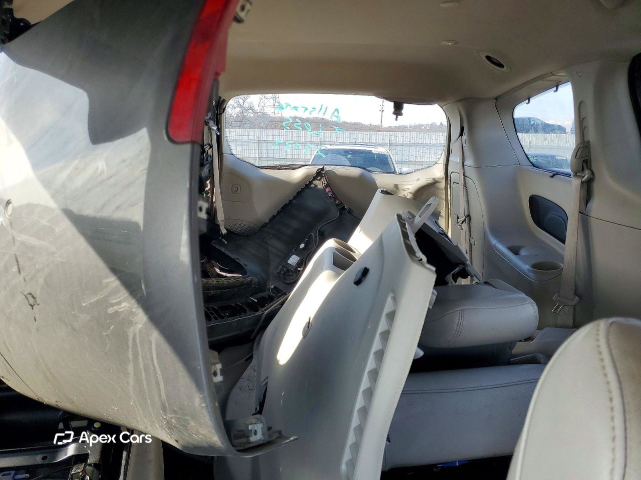 Chrysler Pacifica 2021