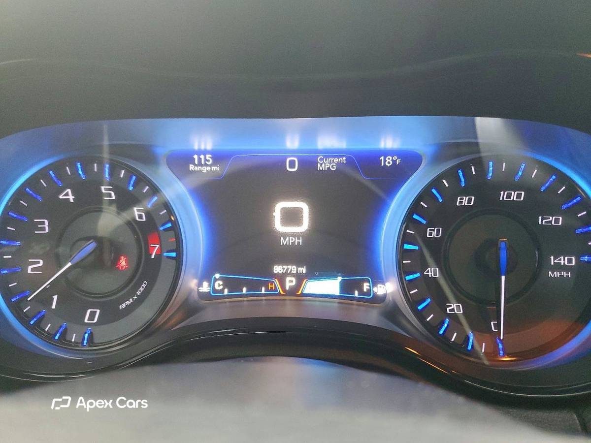 Chrysler 300 2015
