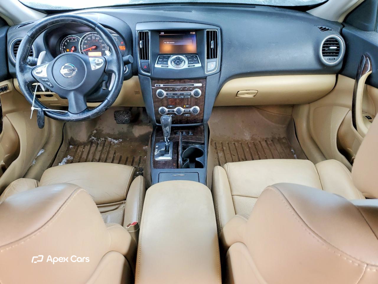 Nissan Maxima 2011