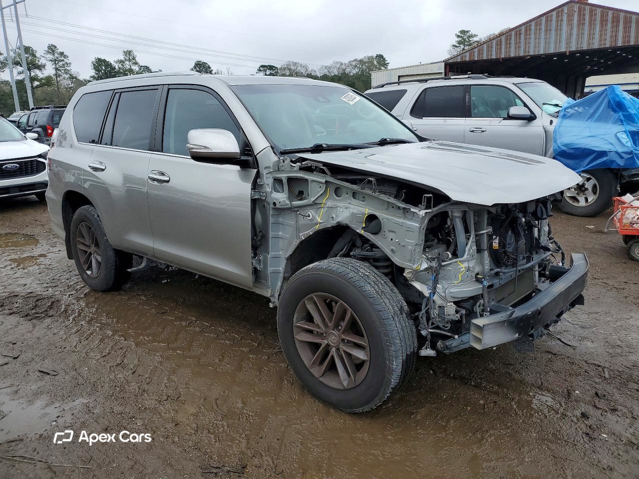 Lexus GX 2020