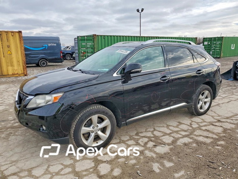 Lexus RX 2010 - Zdjęcie 1 z 14