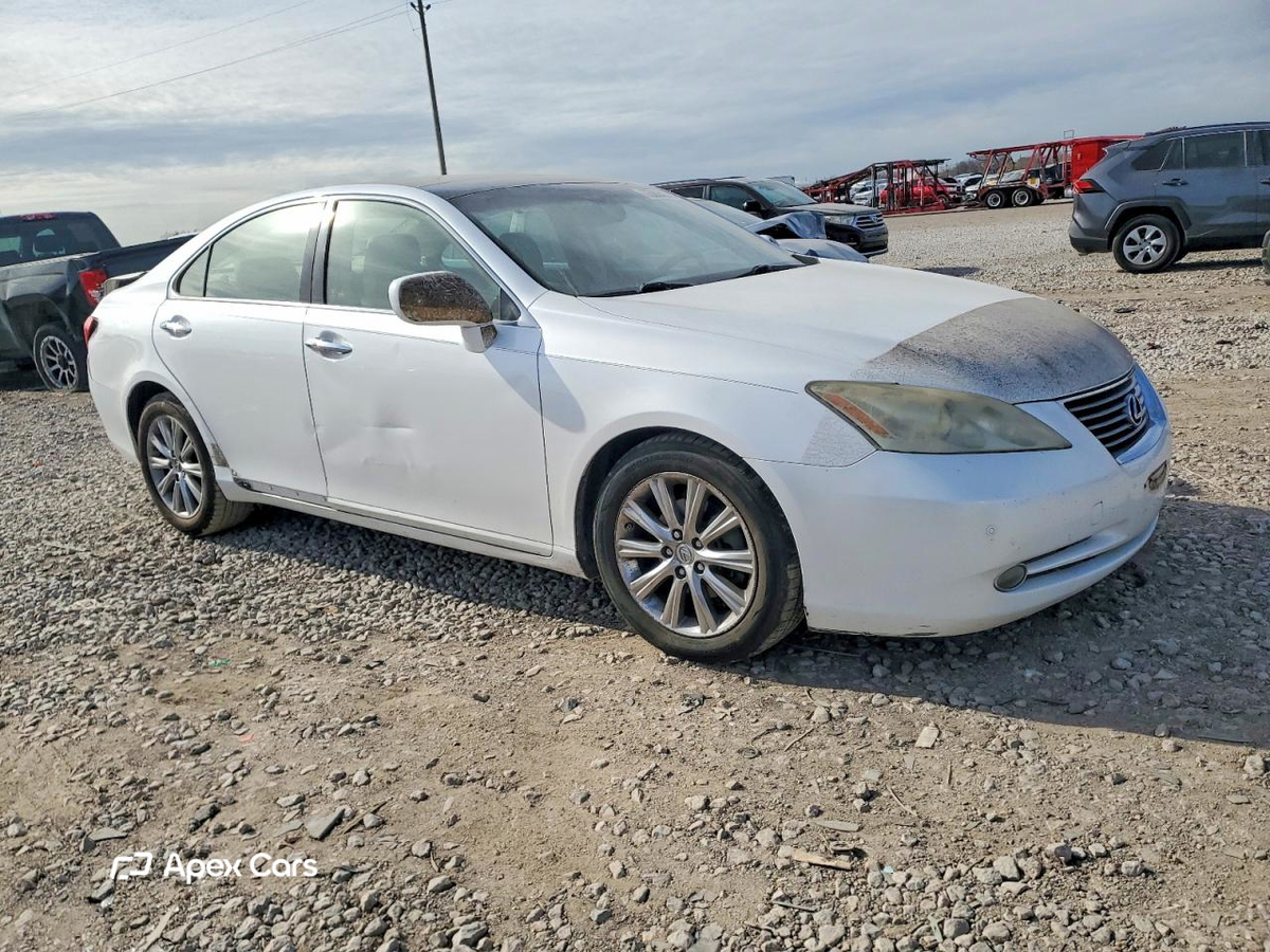 Lexus ES 2007