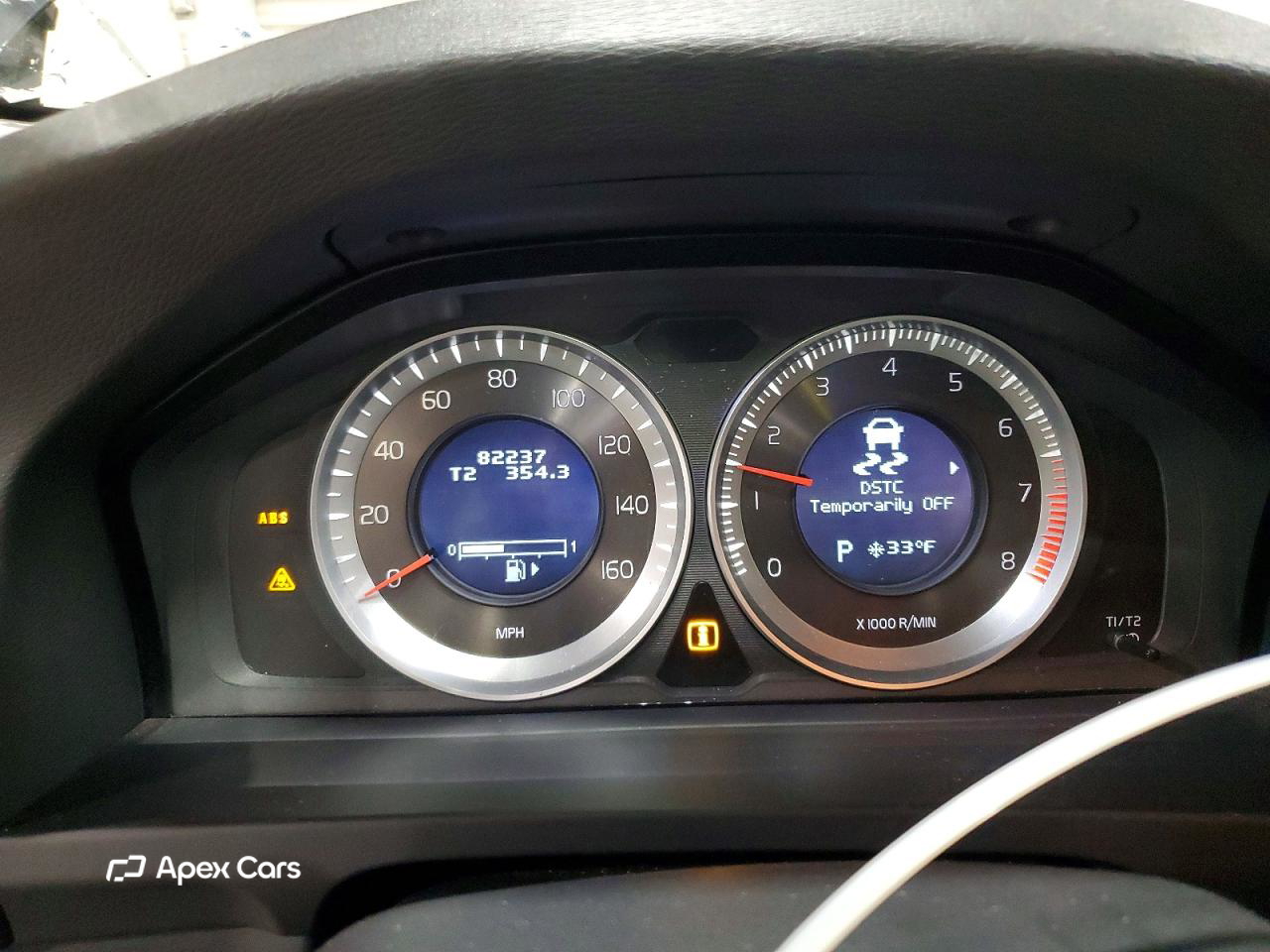 Volvo S60 2012