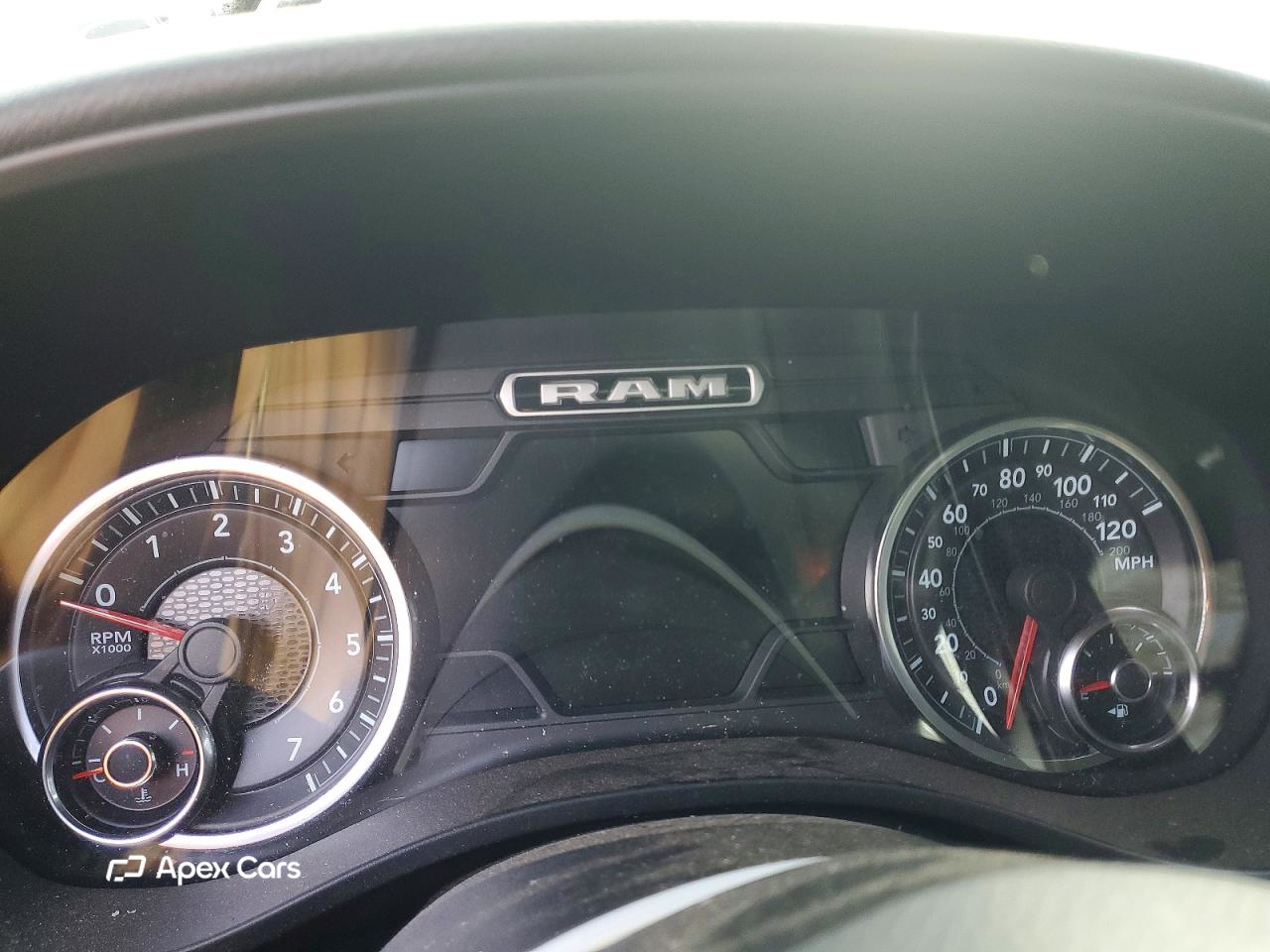 RAM 1500 2020