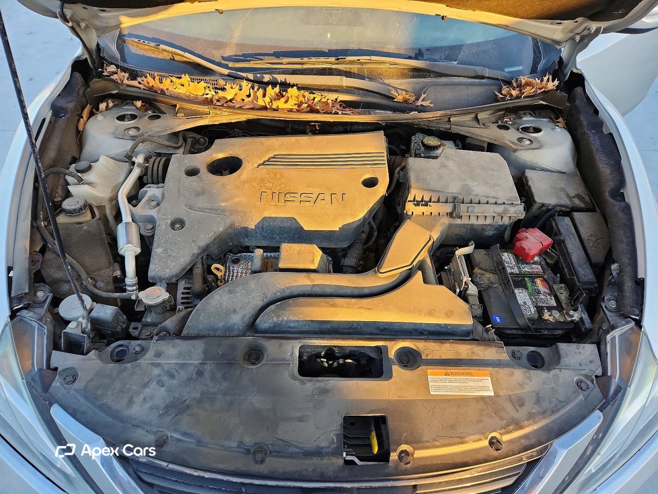 Nissan Altima 2018