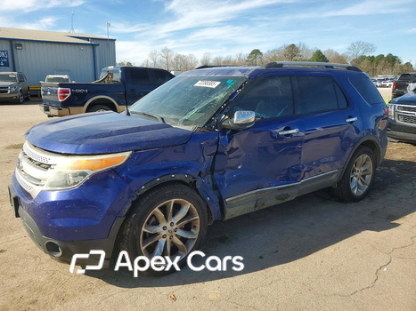 Ford Explorer 2014 - Zdjęcie 1 z 13