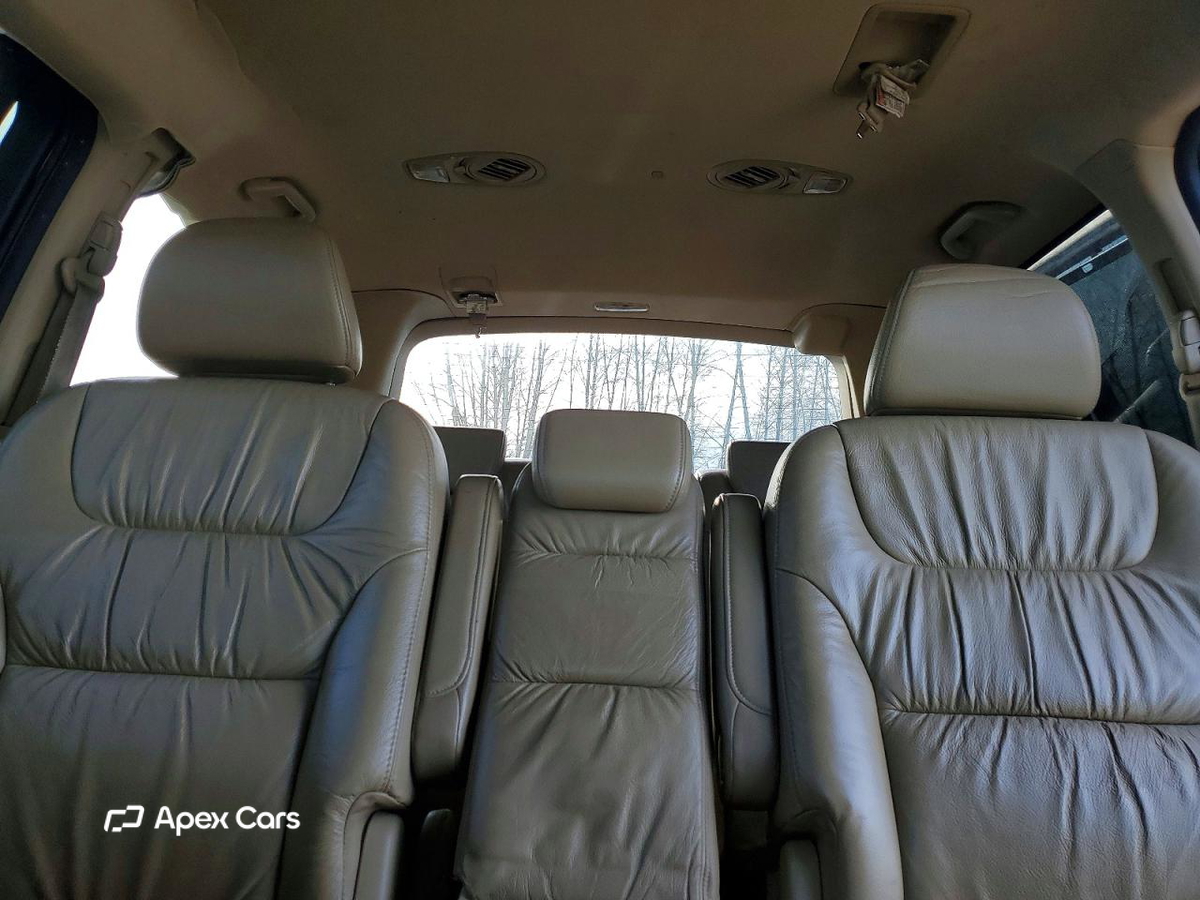 Honda Odyssey 2010