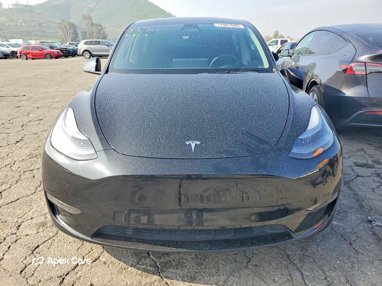 Tesla Model Y 2023