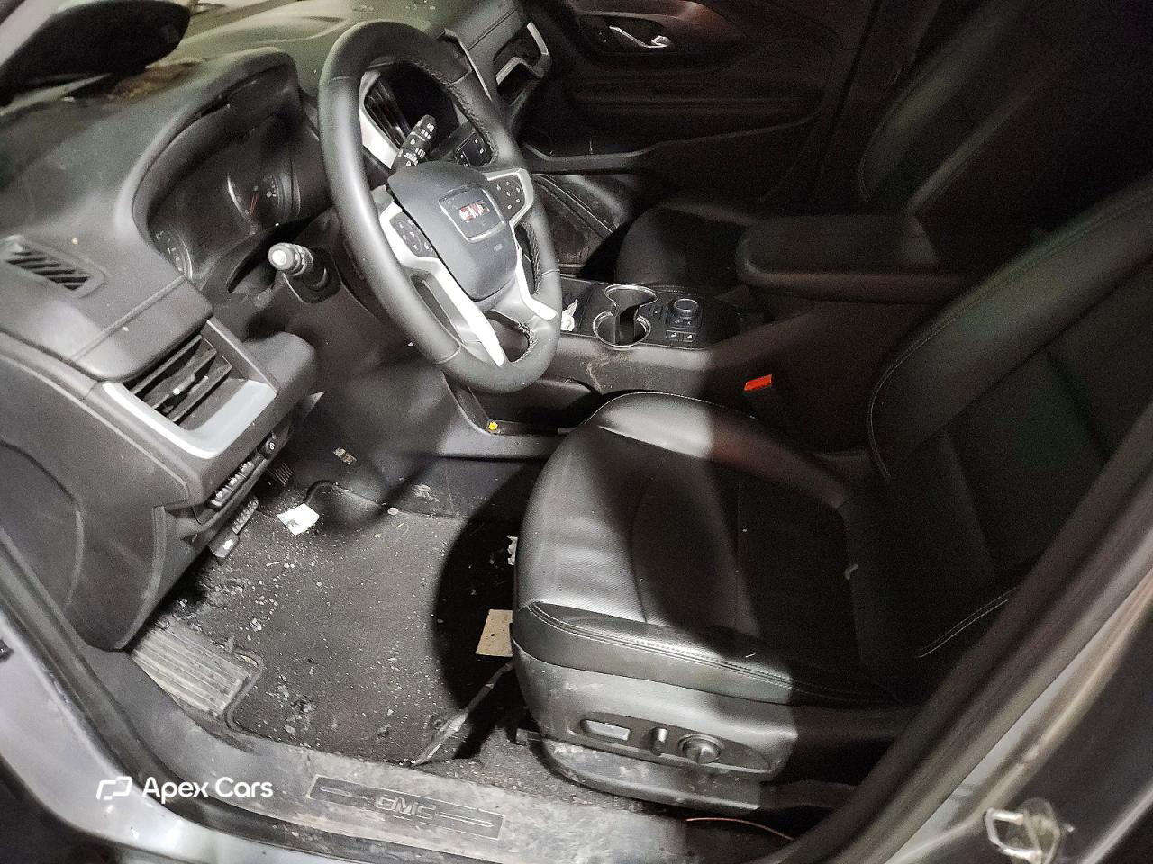 GMC Terrain 2024
