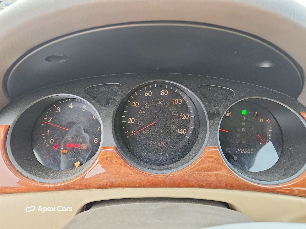 Lexus ES 2005