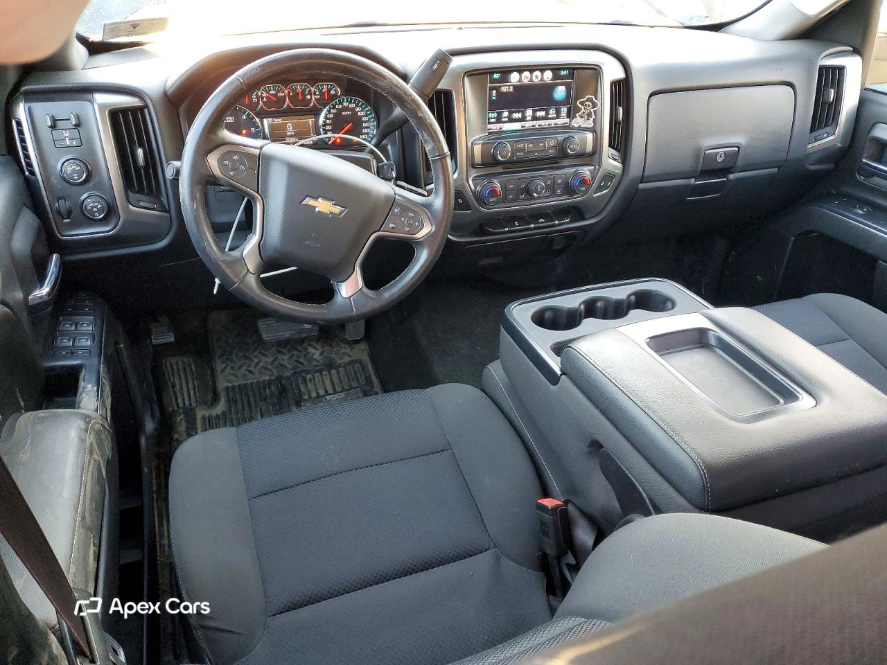 Chevrolet Silverado 2017