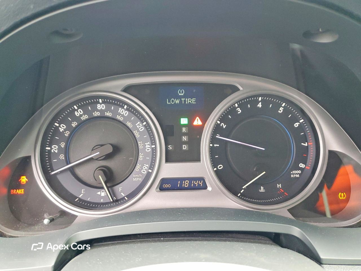 Lexus IS 2008