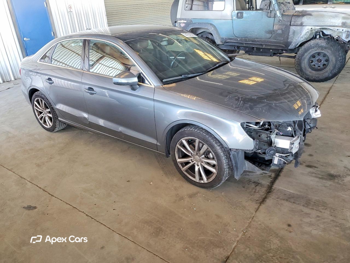 Audi A3 2015