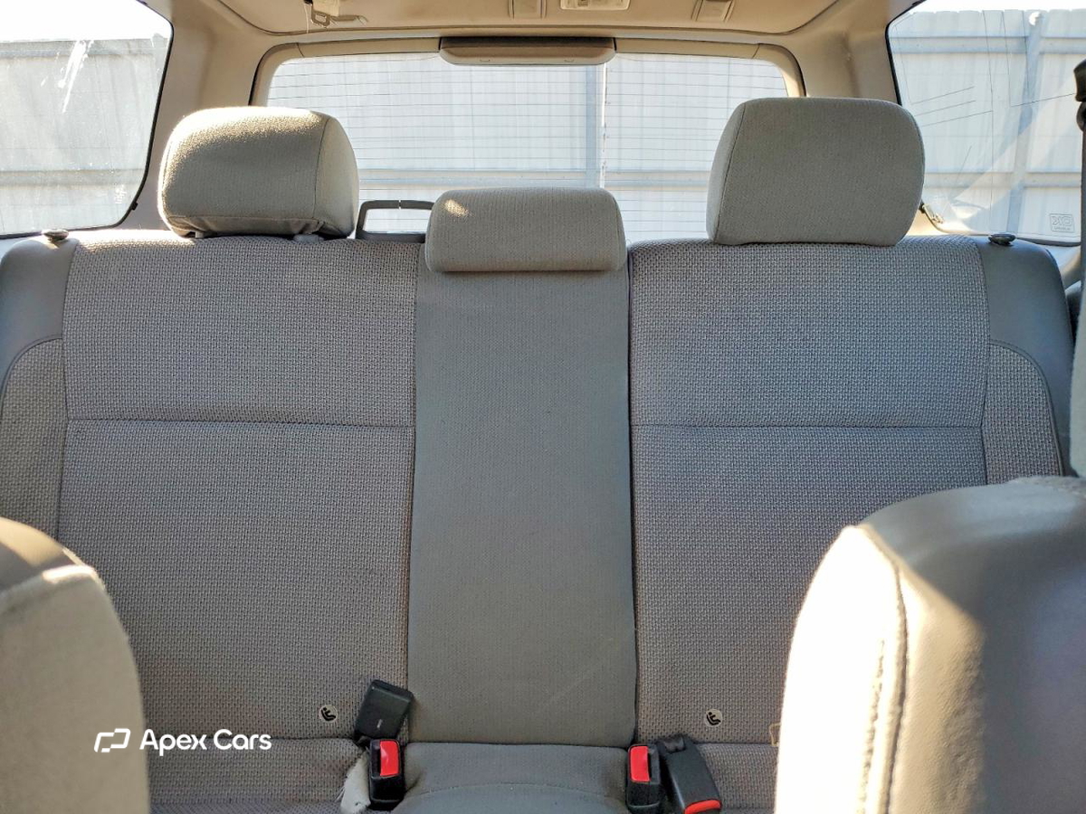 Subaru Forester 2004