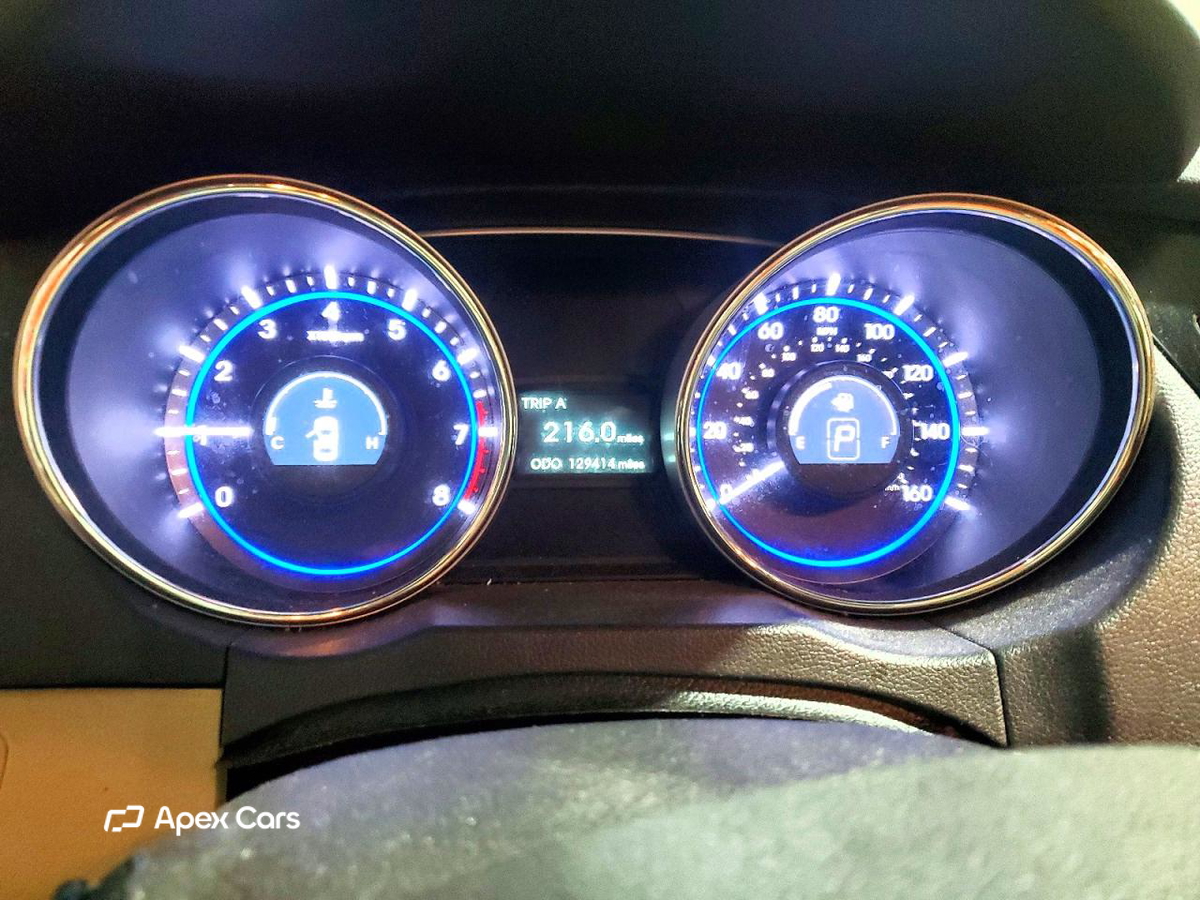 Hyundai Sonata 2013