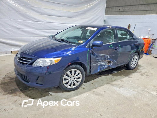 Toyota Corolla 2013 - Image 1 of 14