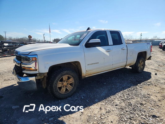 Chevrolet Silverado 2018 - Image 1 of 13