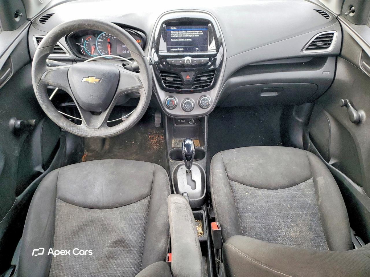 Chevrolet Spark 2019